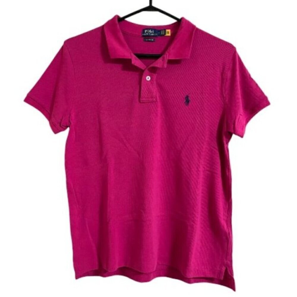 Polo Ralph Lauren Women’s Short Sleeve Polo T-Shirt